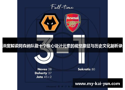 深度解读阿森纳队徽十个核心设计元素的视觉象征与历史文化剖析录