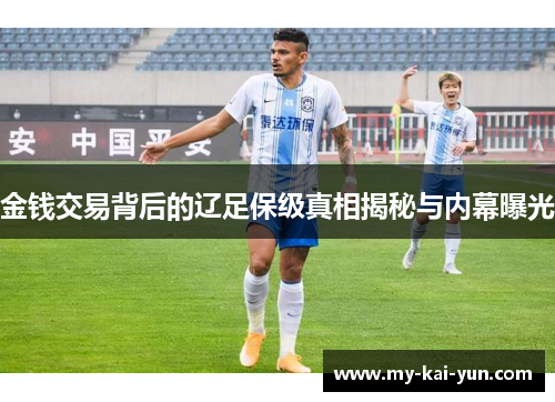 金钱交易背后的辽足保级真相揭秘与内幕曝光