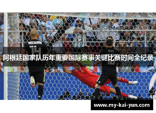 阿根廷国家队历年重要国际赛事关键比赛时间全纪录