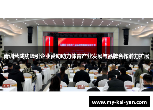 青训营成功吸引企业赞助助力体育产业发展与品牌合作潜力扩展